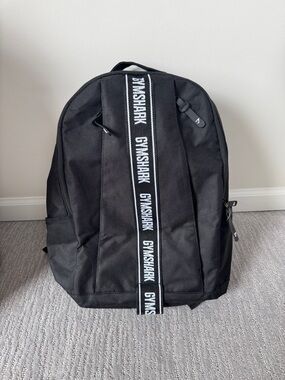 Gymshark backpack